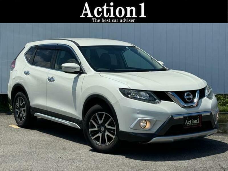 NISSAN　X-TRAIL