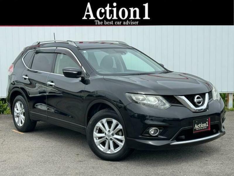 NISSAN　X-TRAIL