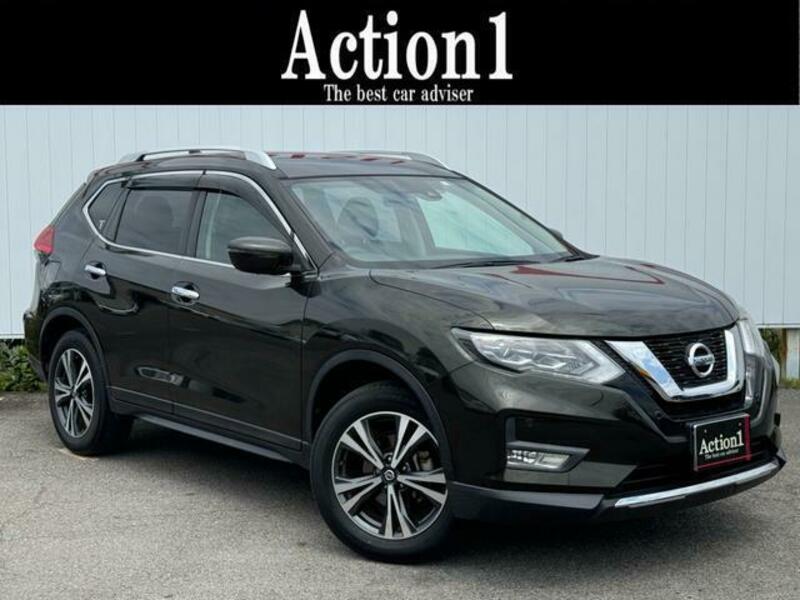 NISSAN　X-TRAIL