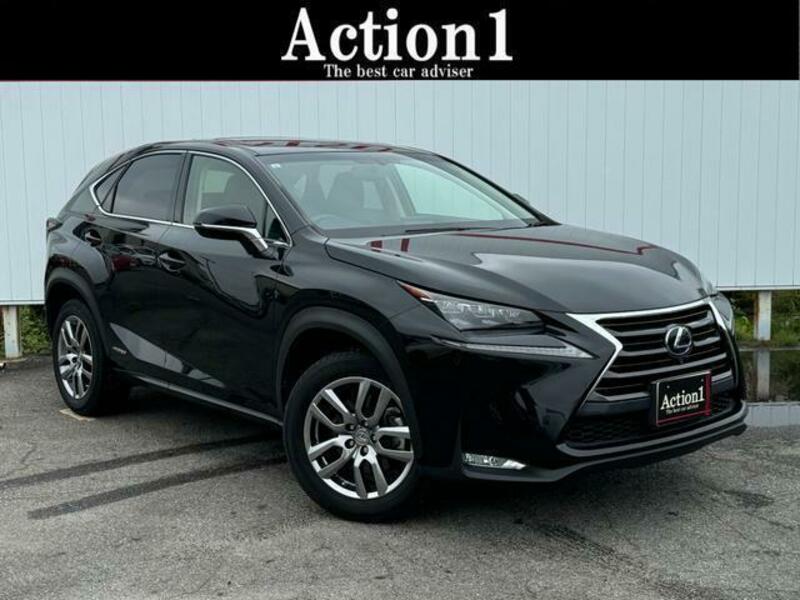 LEXUS　NX