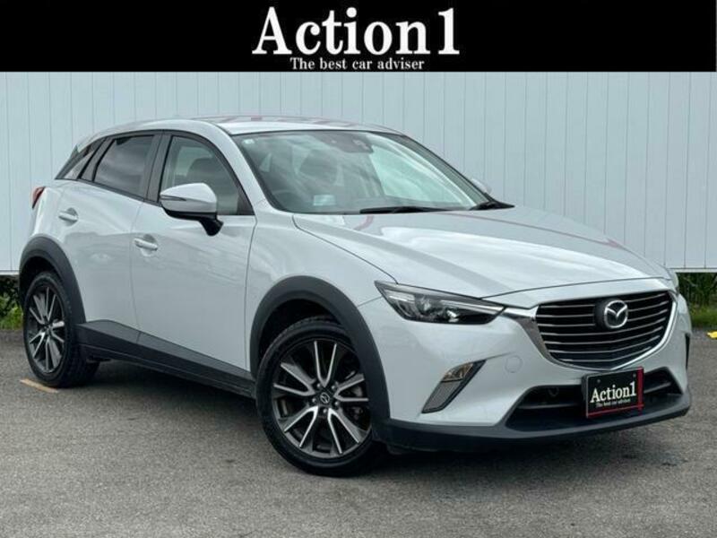 MAZDA　CX-3