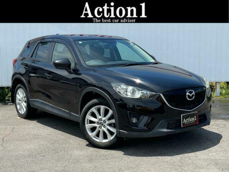 MAZDA　CX-5