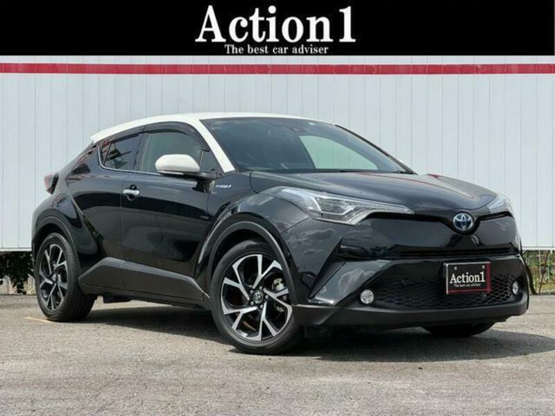 TOYOTA　C-HR