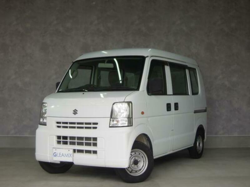Used 2013 SUZUKI EVERY DA64V | SBI Motor Japan