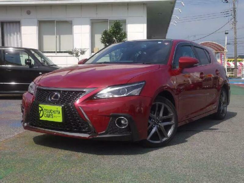 LEXUS　CT