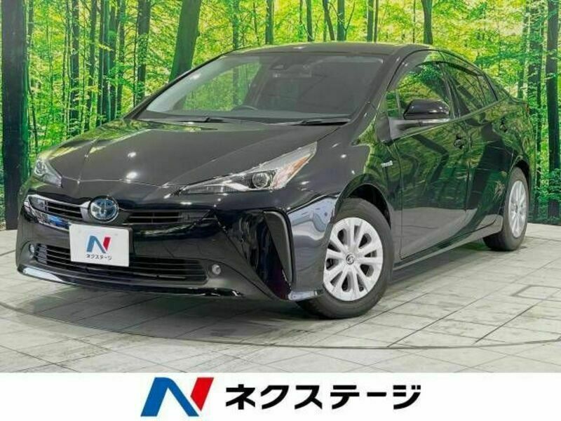 TOYOTA　PRIUS