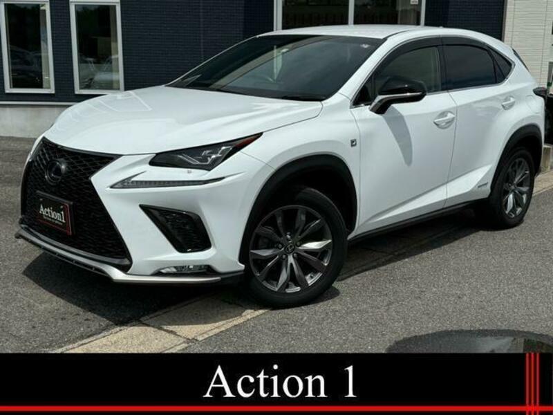 LEXUS　NX