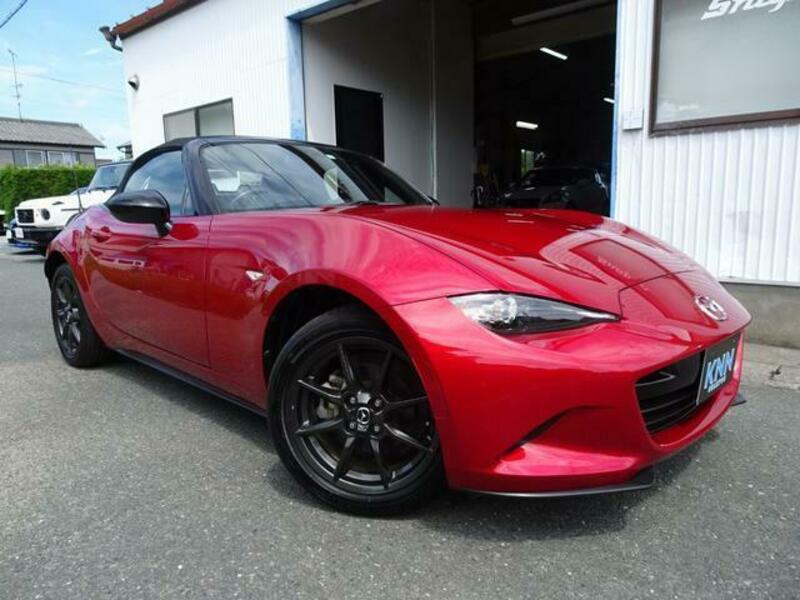 MAZDA　ROADSTER