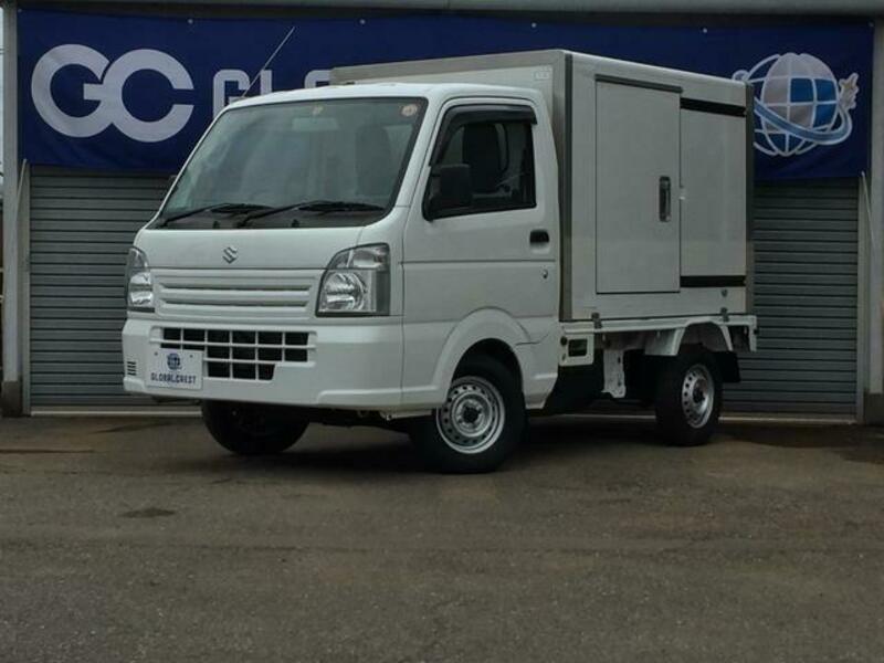 SUZUKI　CARRY TRUCK