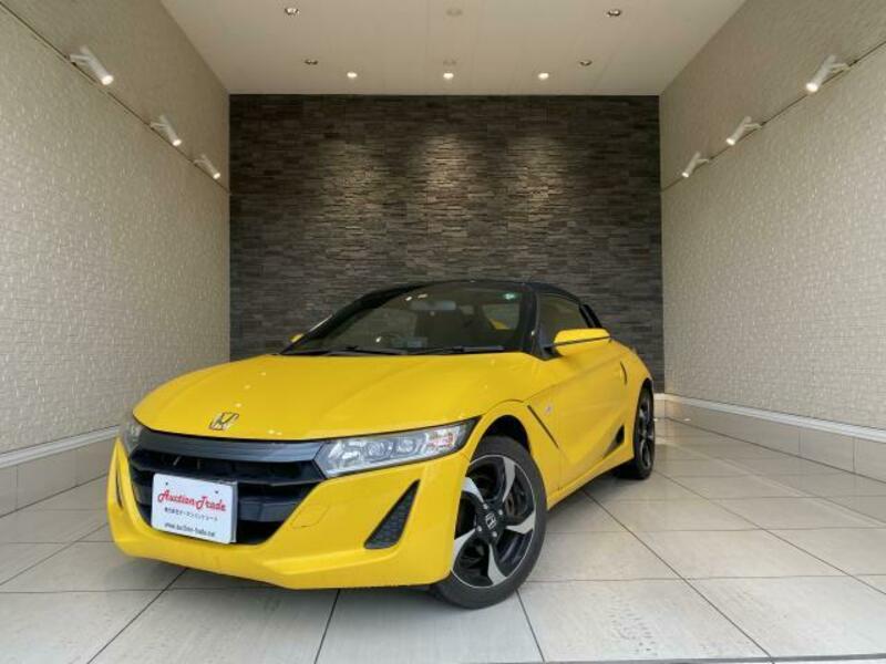 HONDA　S660