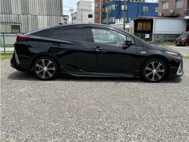 PRIUS PHV-4