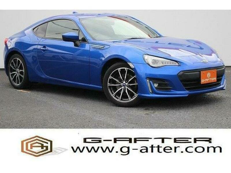 SUBARU　BRZ