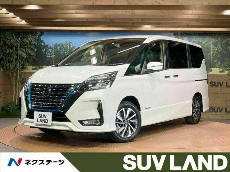 NISSAN　SERENA