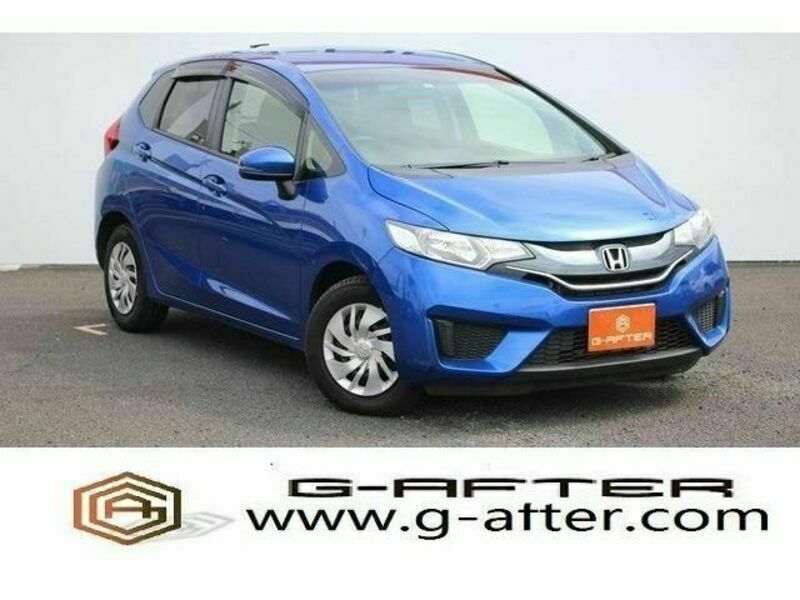 HONDA　FIT