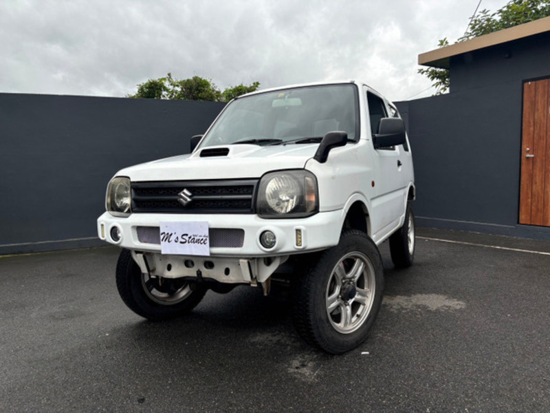 SUZUKI　JIMNY