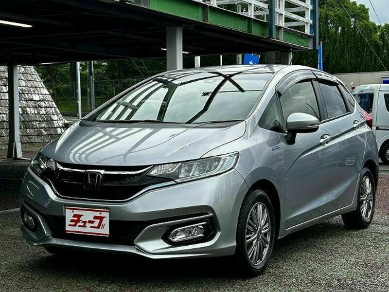 HONDA　FIT HYBRID