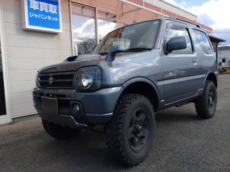 SUZUKI　JIMNY