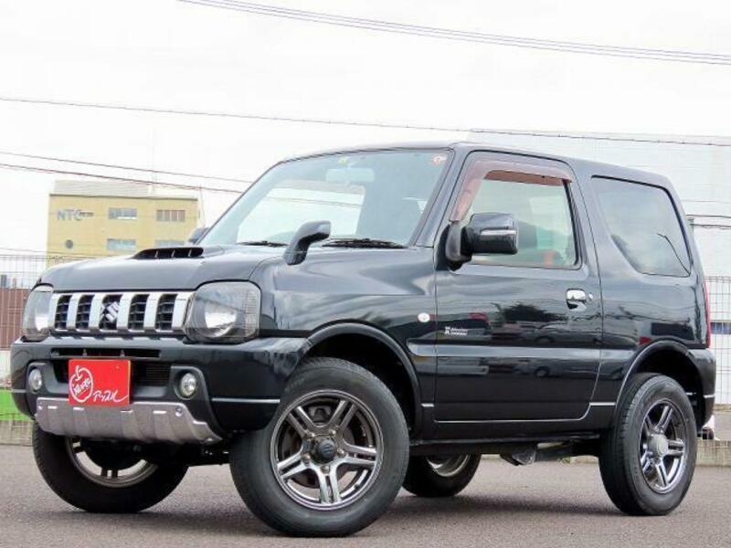 SUZUKI　JIMNY