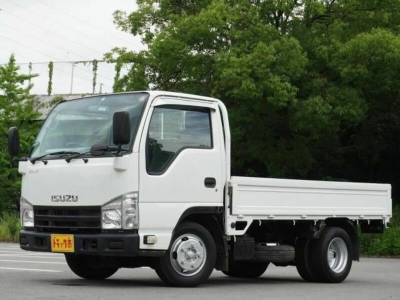 ISUZU　ELF