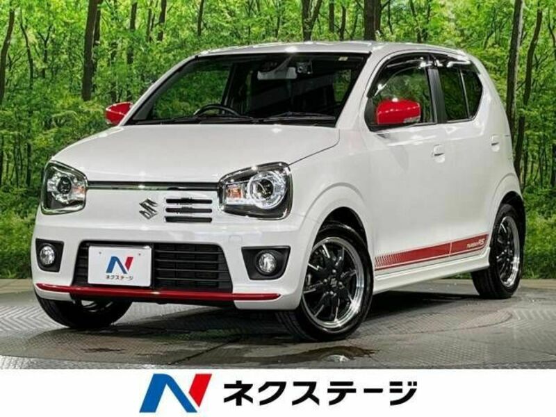 SUZUKI　ALTO