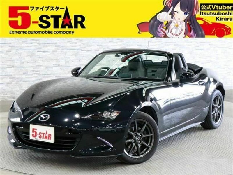 MAZDA　ROADSTER