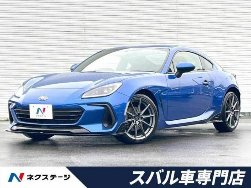 SUBARU　BRZ