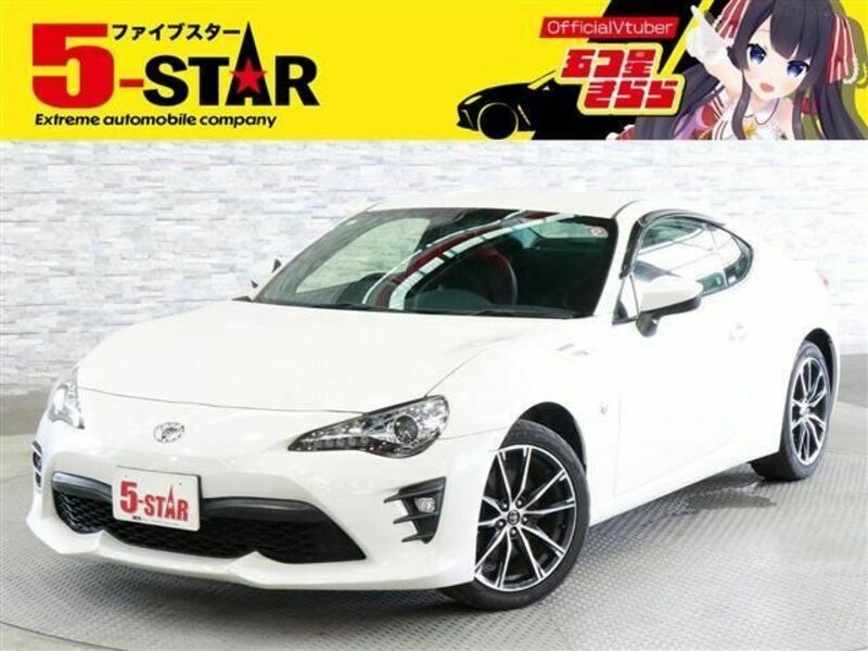 TOYOTA　86