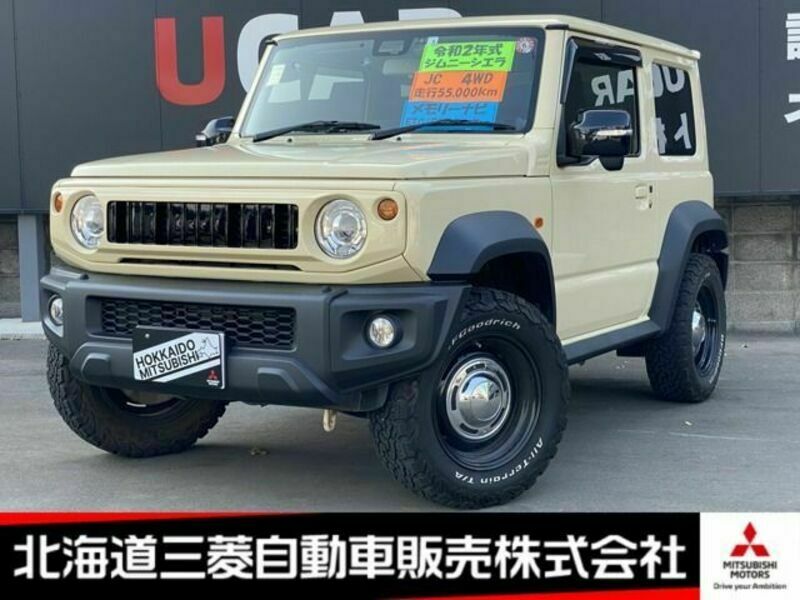 JIMNY SIERRA