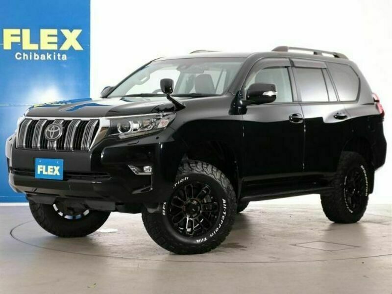 TOYOTA　LAND CRUISER PRADO