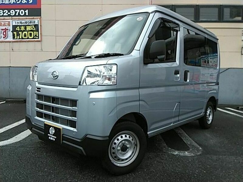 DAIHATSU　HIJET CARGO