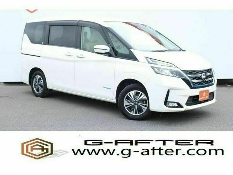 NISSAN　SERENA