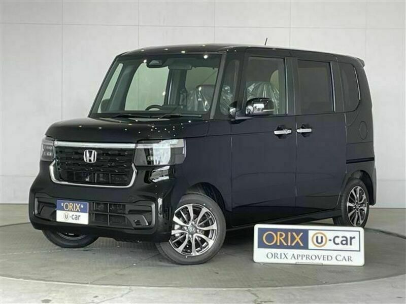 HONDA　N BOX CUSTOM