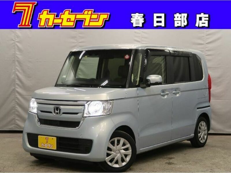 HONDA　N BOX