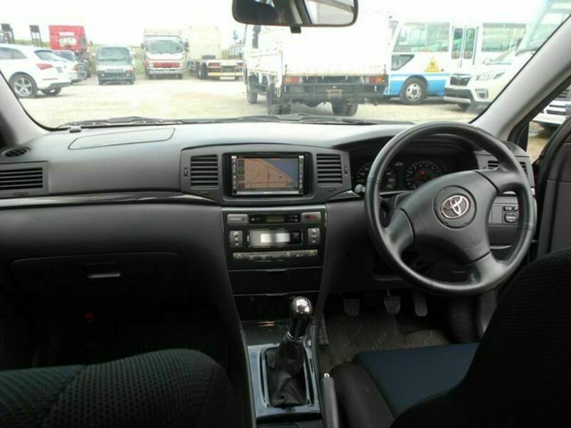 COROLLA RUNX-2