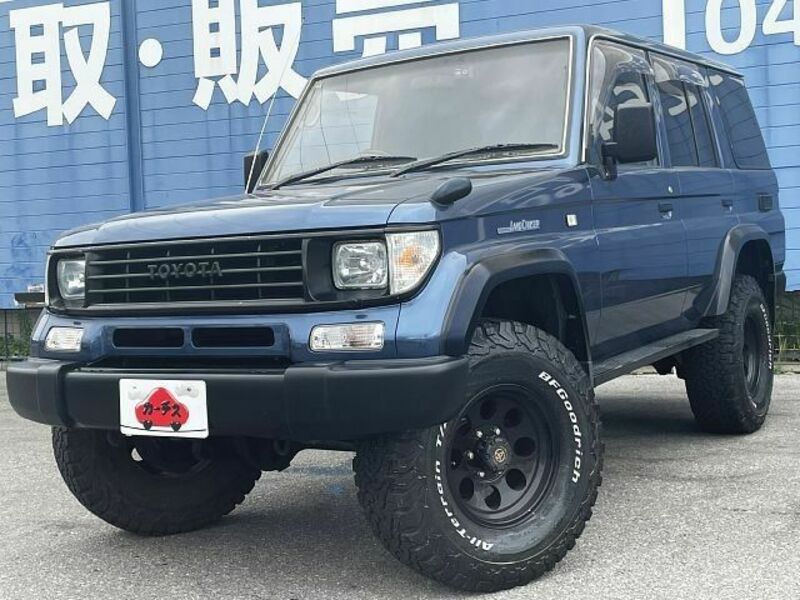 LAND CRUISER PRADO-0