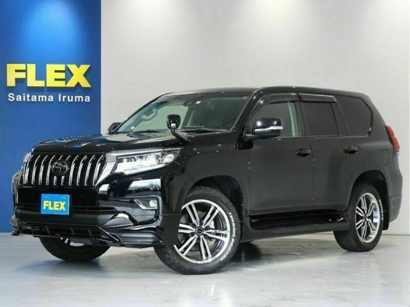 TOYOTA　LAND CRUISER PRADO