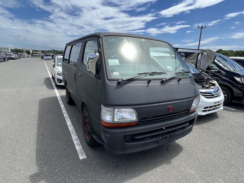 HIACE VAN-2