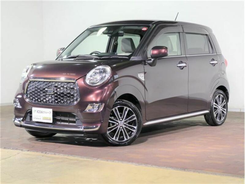 DAIHATSU　CAST