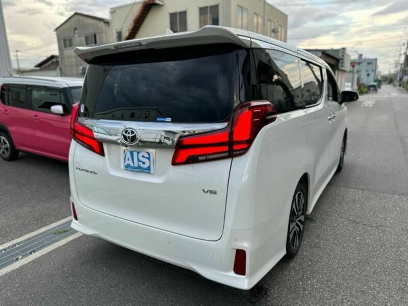 ALPHARD-4