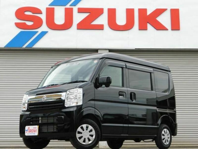 SUZUKI　EVERY