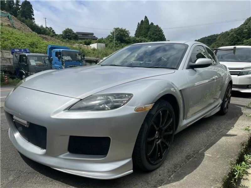 RX-8