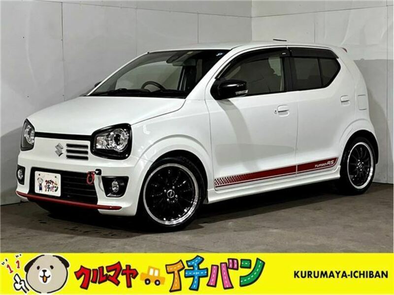 SUZUKI　ALTO