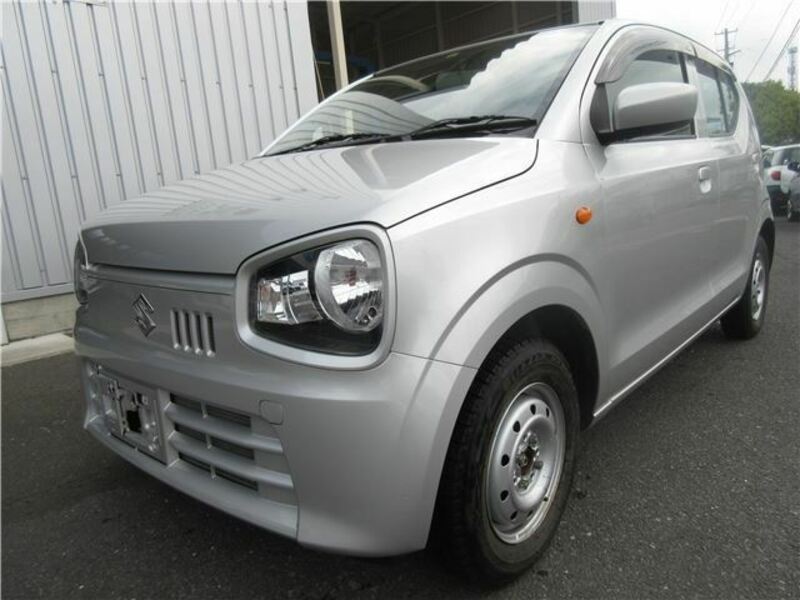 SUZUKI　ALTO