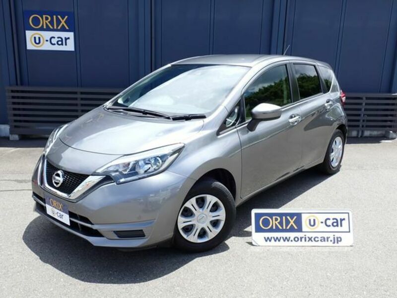 NISSAN　NOTE