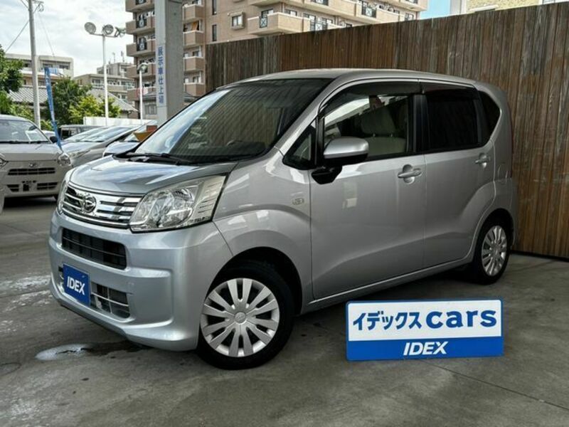 DAIHATSU　MOVE