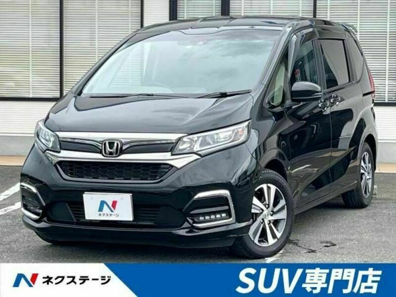 HONDA　FREED HYBRID