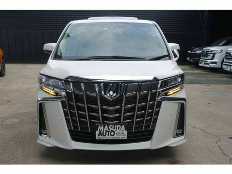 ALPHARD-1