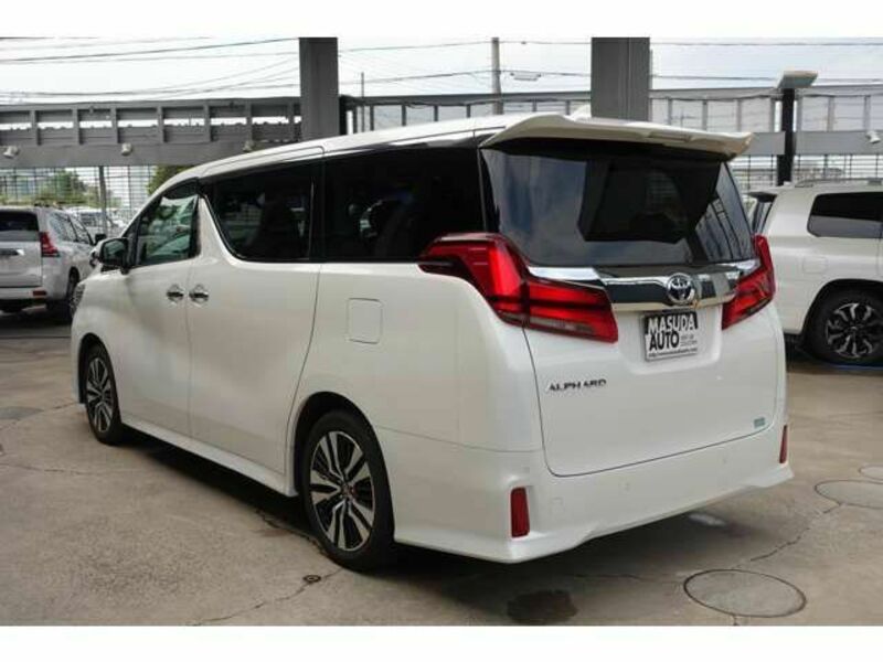 ALPHARD-4