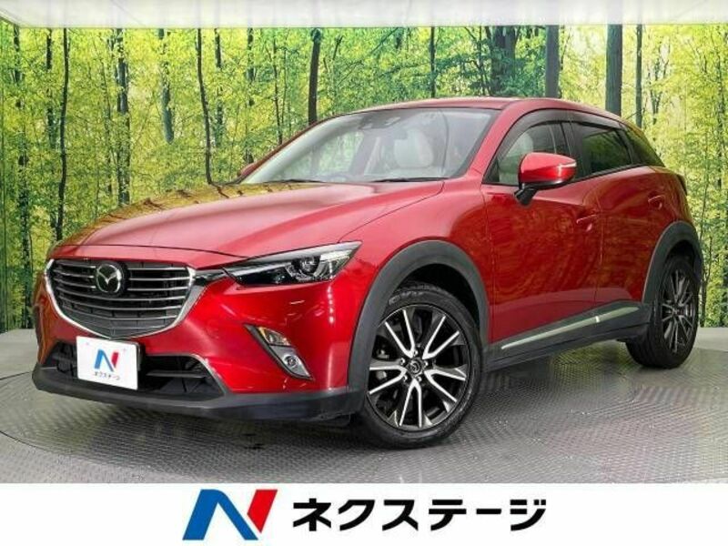 MAZDA　CX-3