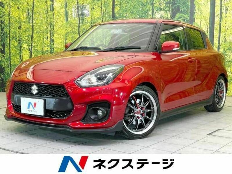 SUZUKI　SWIFT